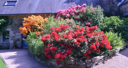 Maison de campagne « Gßte Nautilus » avec terrasse privée, jardin commun et Wi-Fi
