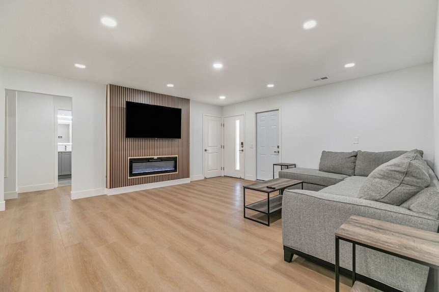 Sj Luxe 4br Home | Sleeps 10 - San Jose
