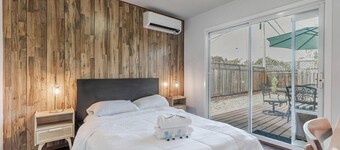 Cozy, central Santa Clara escape