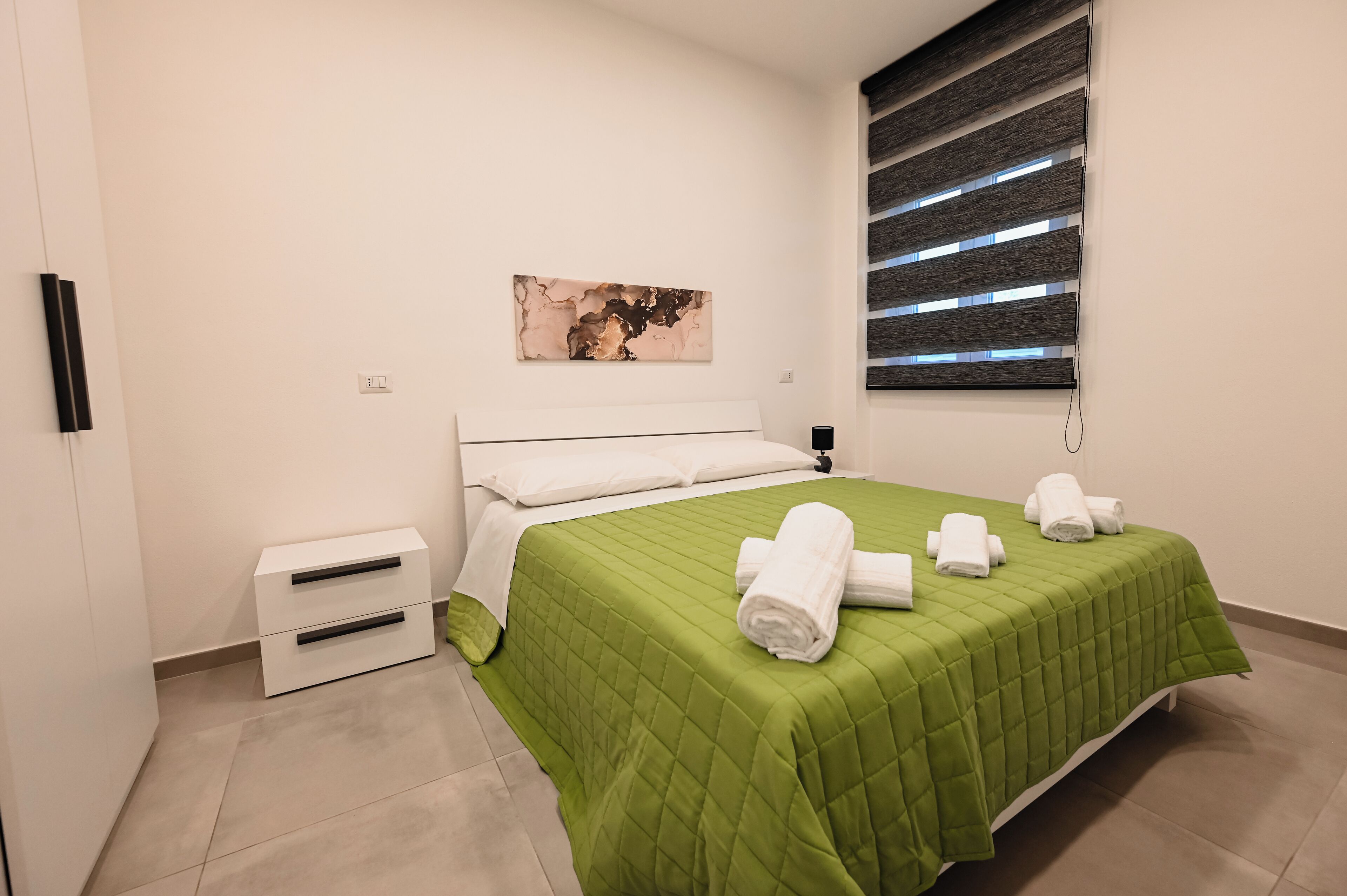 Comfort-Apartment, Whirlpool (Afrodite) | Zimmersafe, Verdunkelungsvorhänge, schallisolierte Zimmer