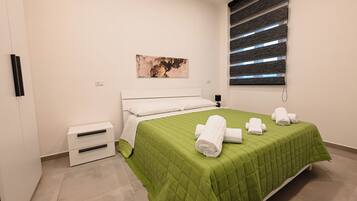 Comfort-Apartment, Whirlpool (Afrodite) | Zimmersafe, Verdunkelungsvorhänge, schallisolierte Zimmer