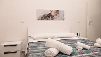 Comfort Apartment, Jetted Tub, Mountain View (Iside) | In-room safe, blackout drapes, soundproofing, iron/ironing board