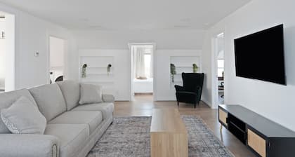 Nyc skyline view/ 17m- Manhattan/ Prime location