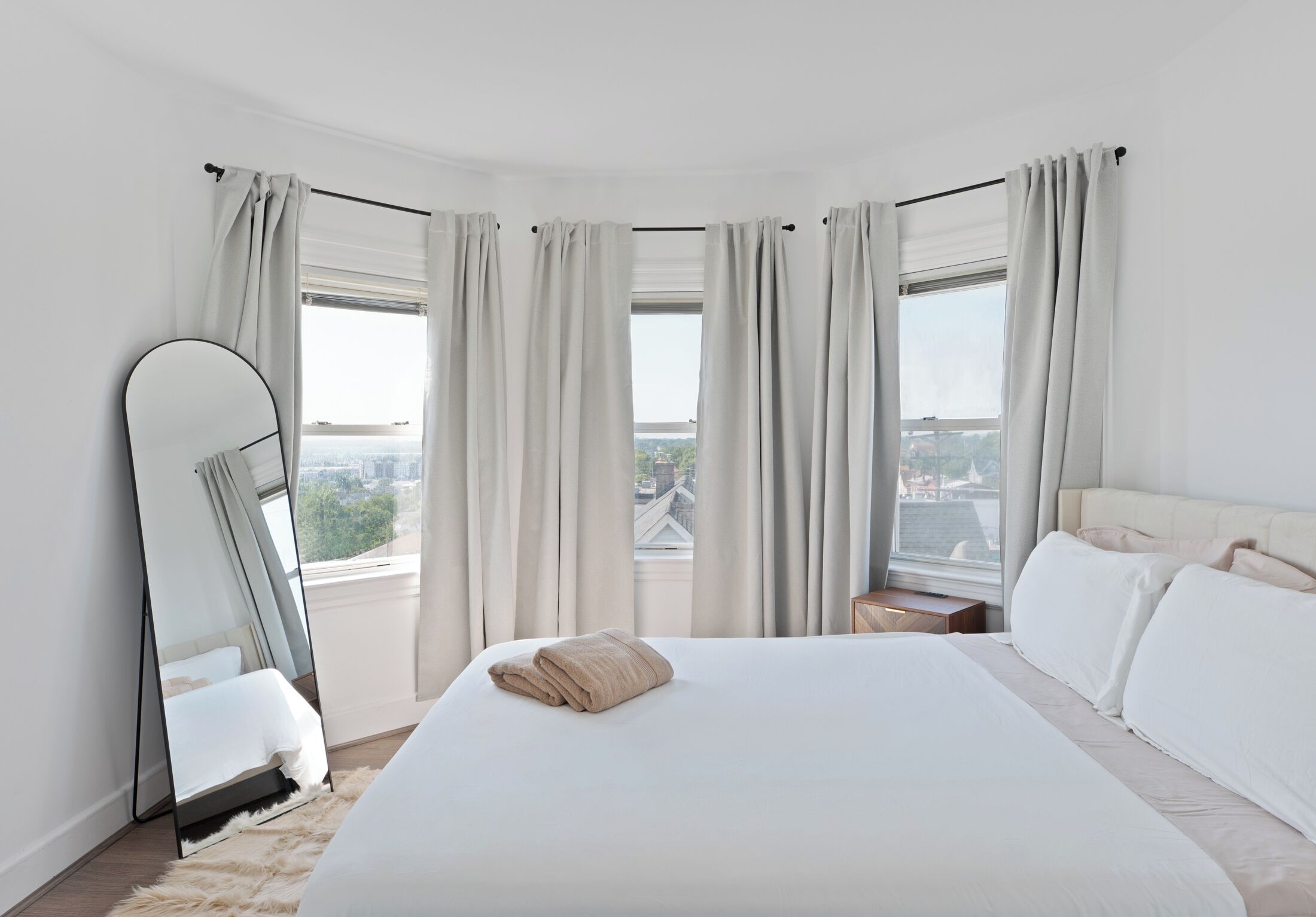 2 Schlafzimmer, WLAN