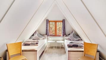 3 Schlafzimmer, WLAN