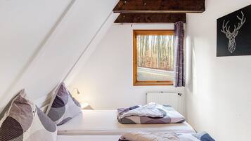 3 Schlafzimmer, WLAN