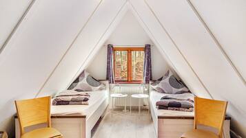 3 Schlafzimmer, WLAN