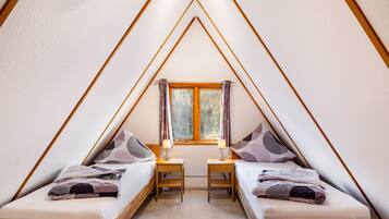 3 Schlafzimmer, WLAN