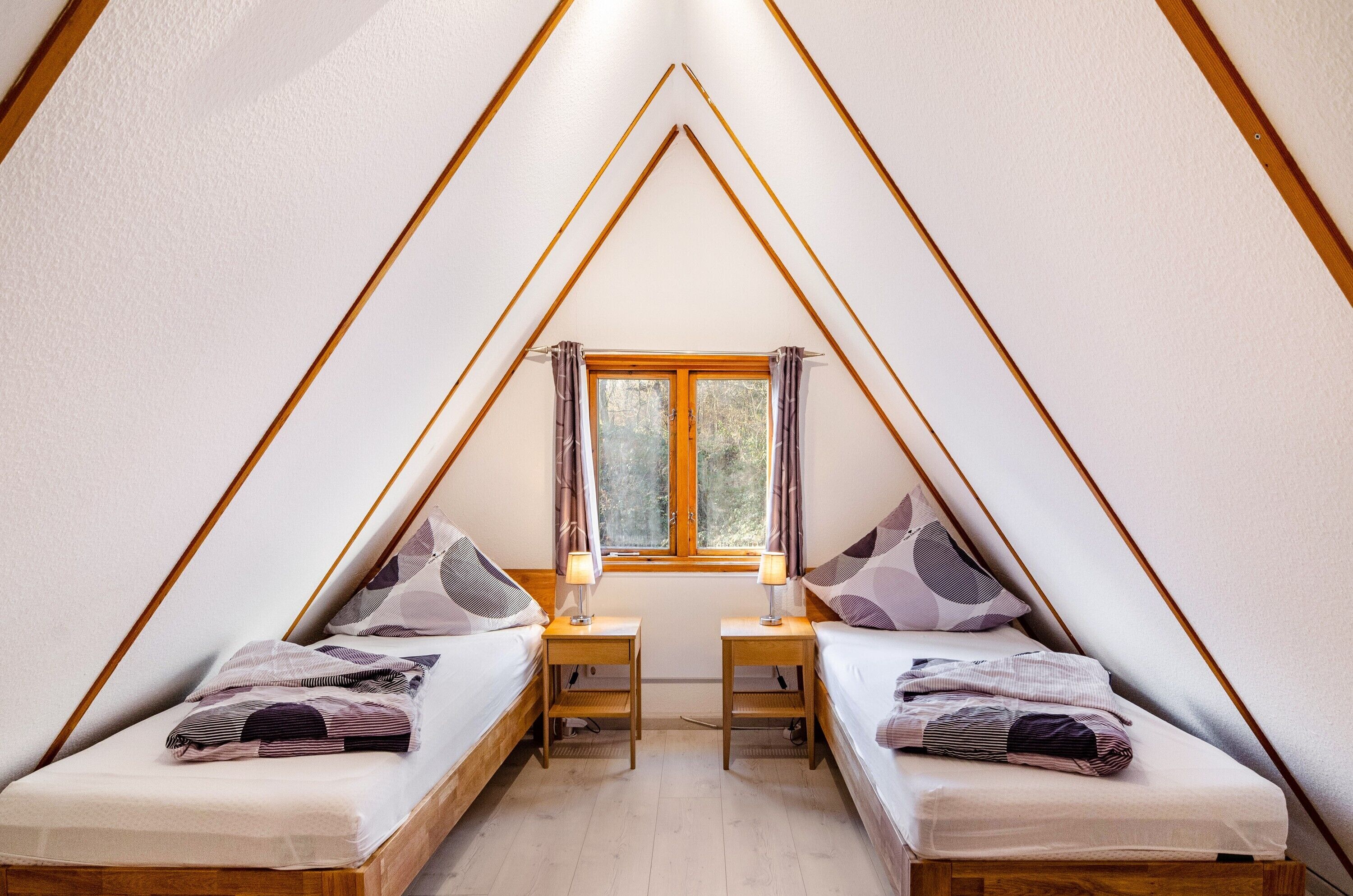 3 Schlafzimmer, WLAN