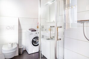 Dutxa i assecador de cabells 