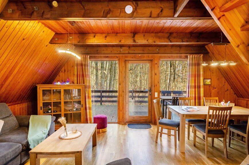 Ferienhaus 'Twistesee 36' - Bad Arolsen