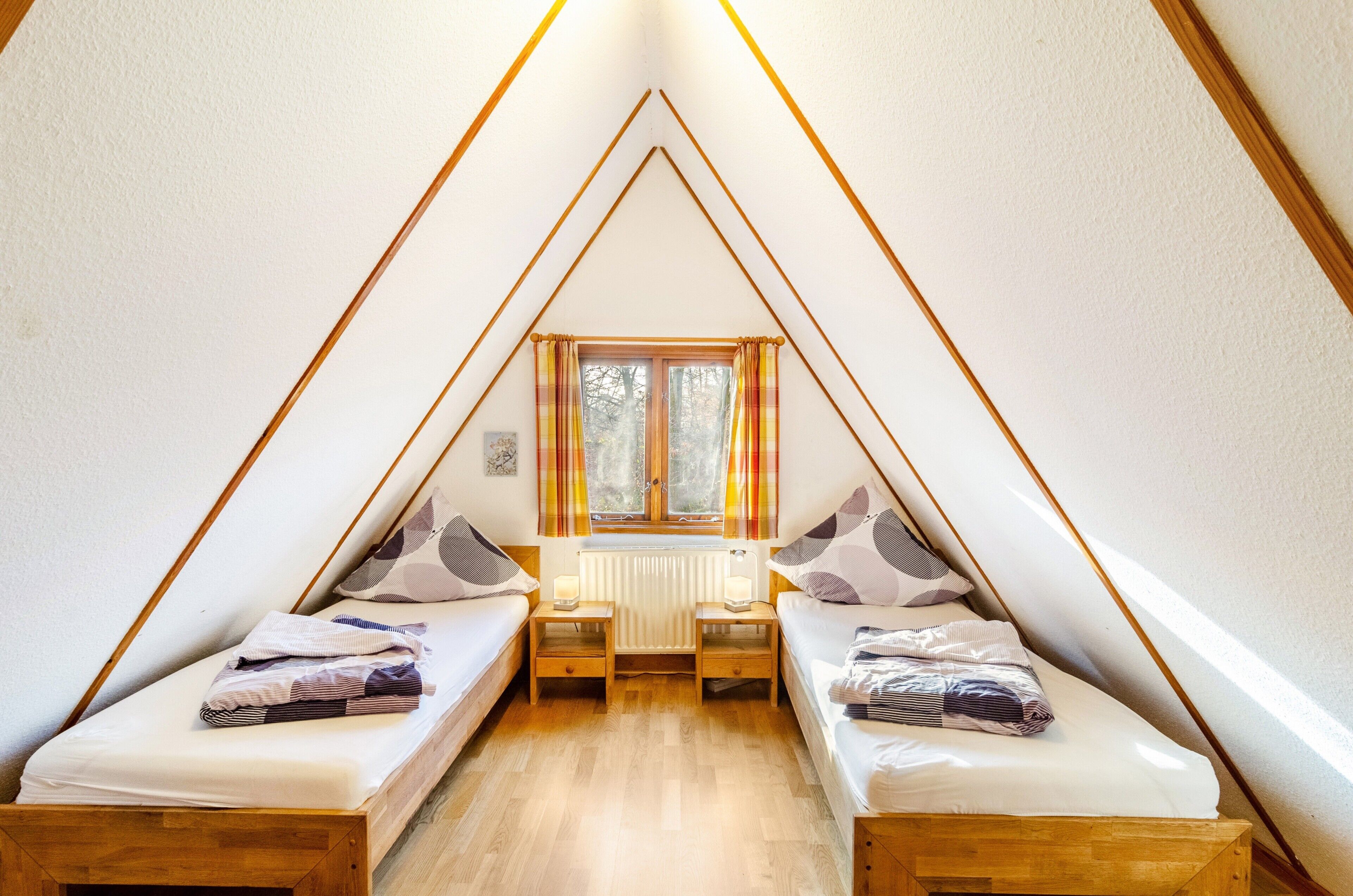 3 slaapkamers, wifi