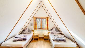3 slaapkamers, wifi