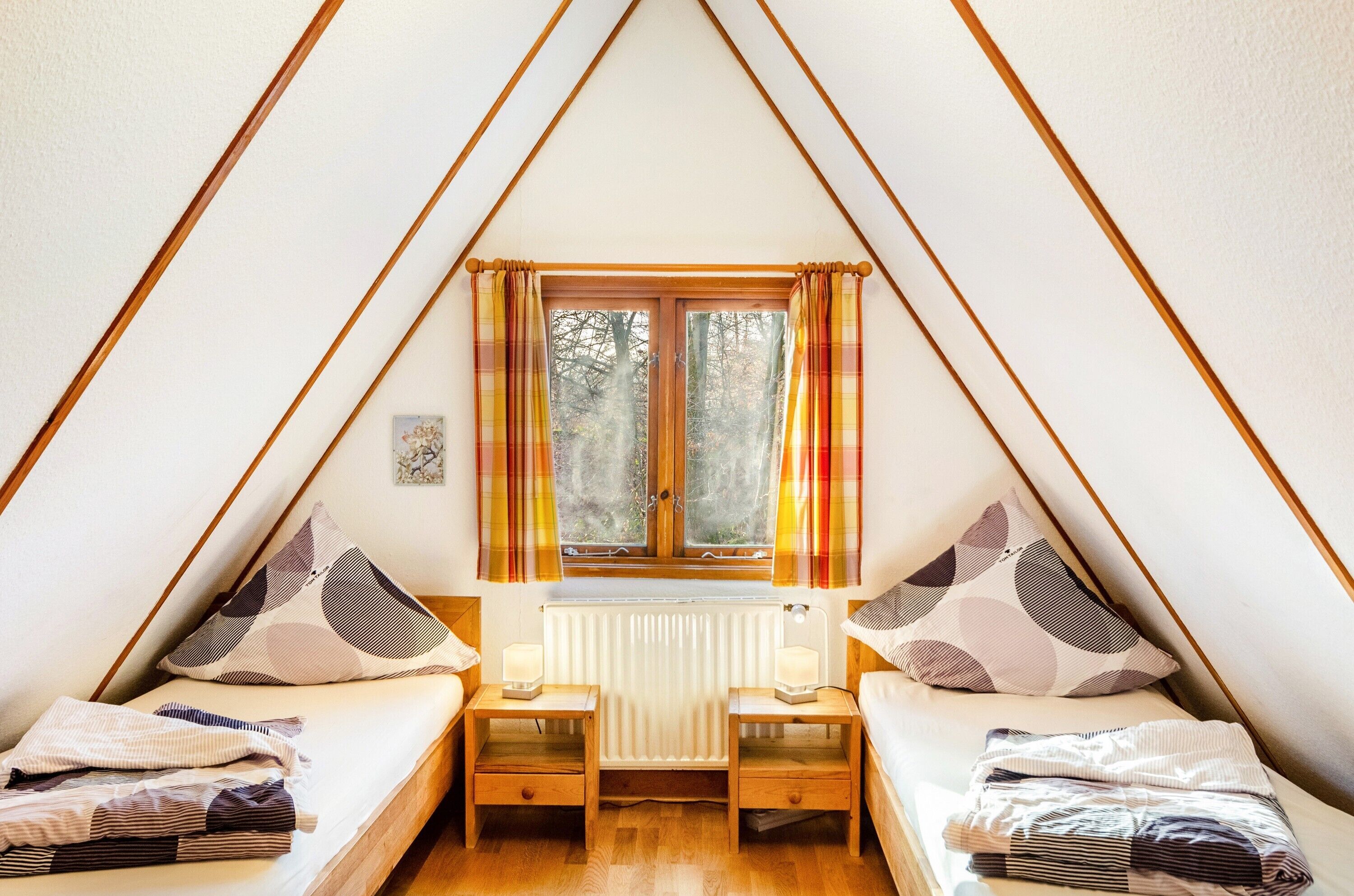 3 makuuhuonetta, Wi-Fi