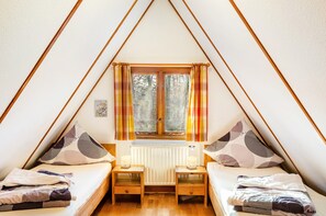 3 habitaciones y wifi 