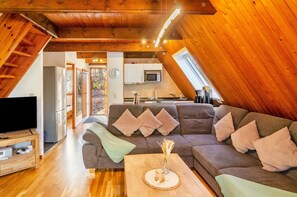 TV - Holiday Home 'Twistesee 36' (Bad Arolsen)