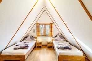 3 bedrooms, WiFi - Holiday Home 'Twistesee 36' (Bad Arolsen)