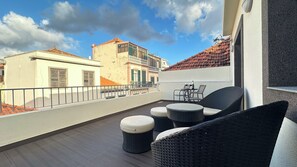 Terrace/patio - Sea and Sun 4 You - BeatMann III (Funchal)