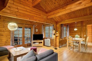 TV - Holiday Home 'Twistesee 110' (Bad Arolsen)