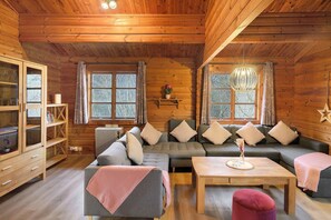 TV - Holiday Home 'Twistesee 110' (Bad Arolsen)