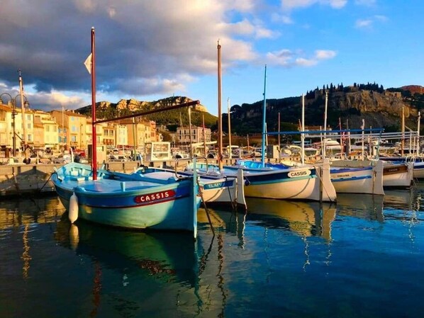 Marina - Chez Giulia Cassis - Studio near the beach (Cassis)