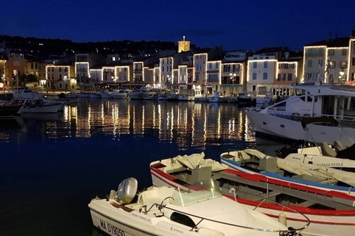 Chez Giulia Cassis - Studio proche plages