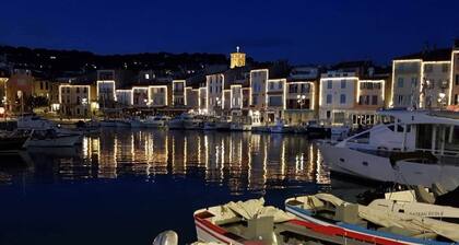 Chez Giulia Cassis - Studio proche plages