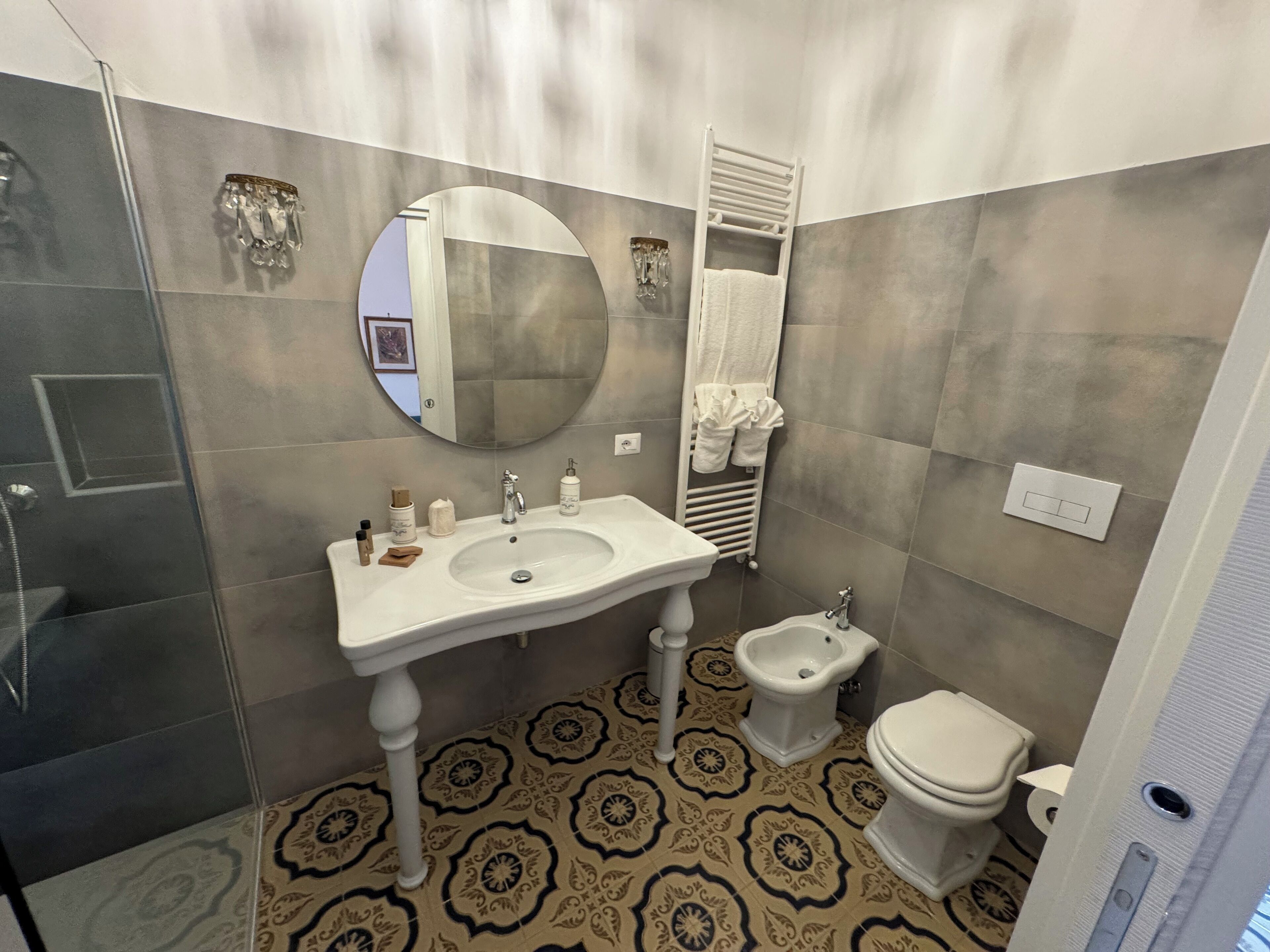 Badezimmer