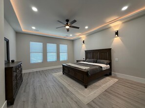 5 slaapkamers, wifi, beddengoed