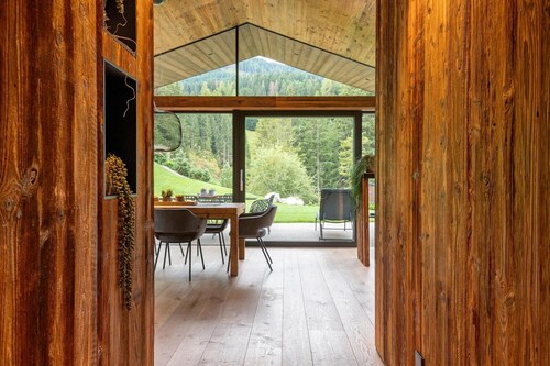 Chalet 'L Piz Dolomites' au pied des pistes de ski