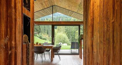 Chalet 'L Piz Dolomites' au pied des pistes de ski