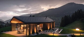 Chalet 'L Piz Dolomites' Right on the Ski Slope