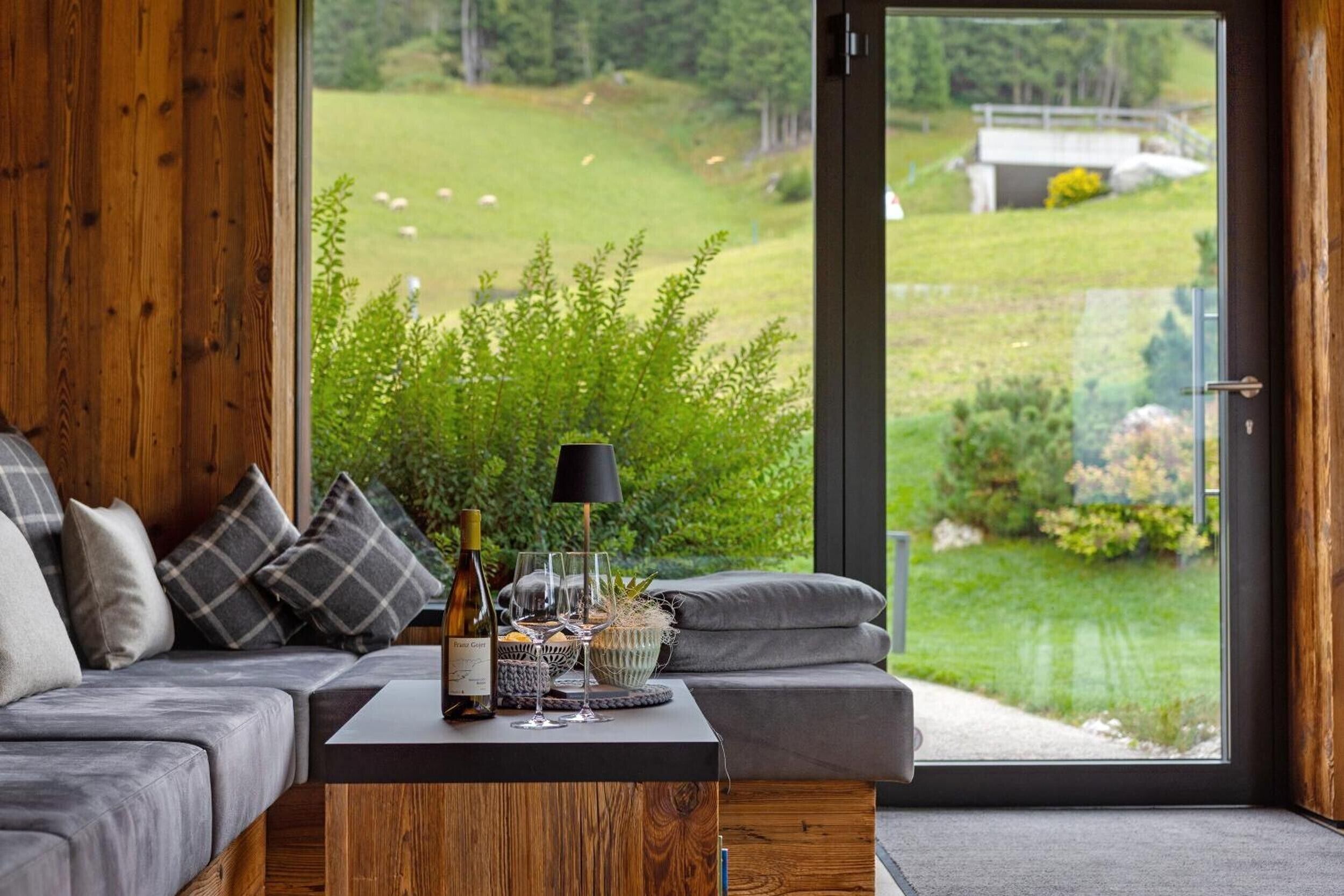 Chalet 'L Piz Dolomites' An Der Skipiste - Sankt Ulrich
