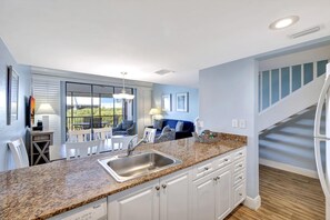 Interior - Lofted Captiva Condo with Pool and Beach Access! (Captiva)