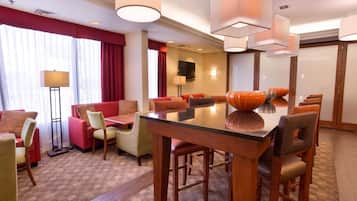 Opções para refeição