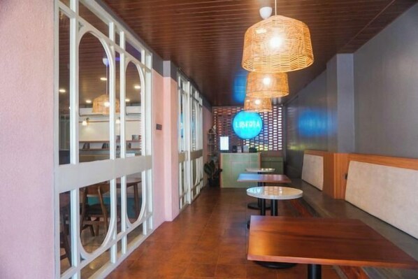 Dining - Liberta Malioboro North (Gedong Tengen)