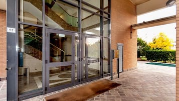 DĂ©tail de lâextĂ©rieur