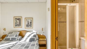 1 chambre, Wi-Fi, draps fournis