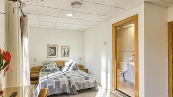 1 slaapkamer, wifi, beddengoed