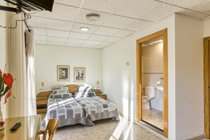 1 habitación, wifi y ropa de cama 