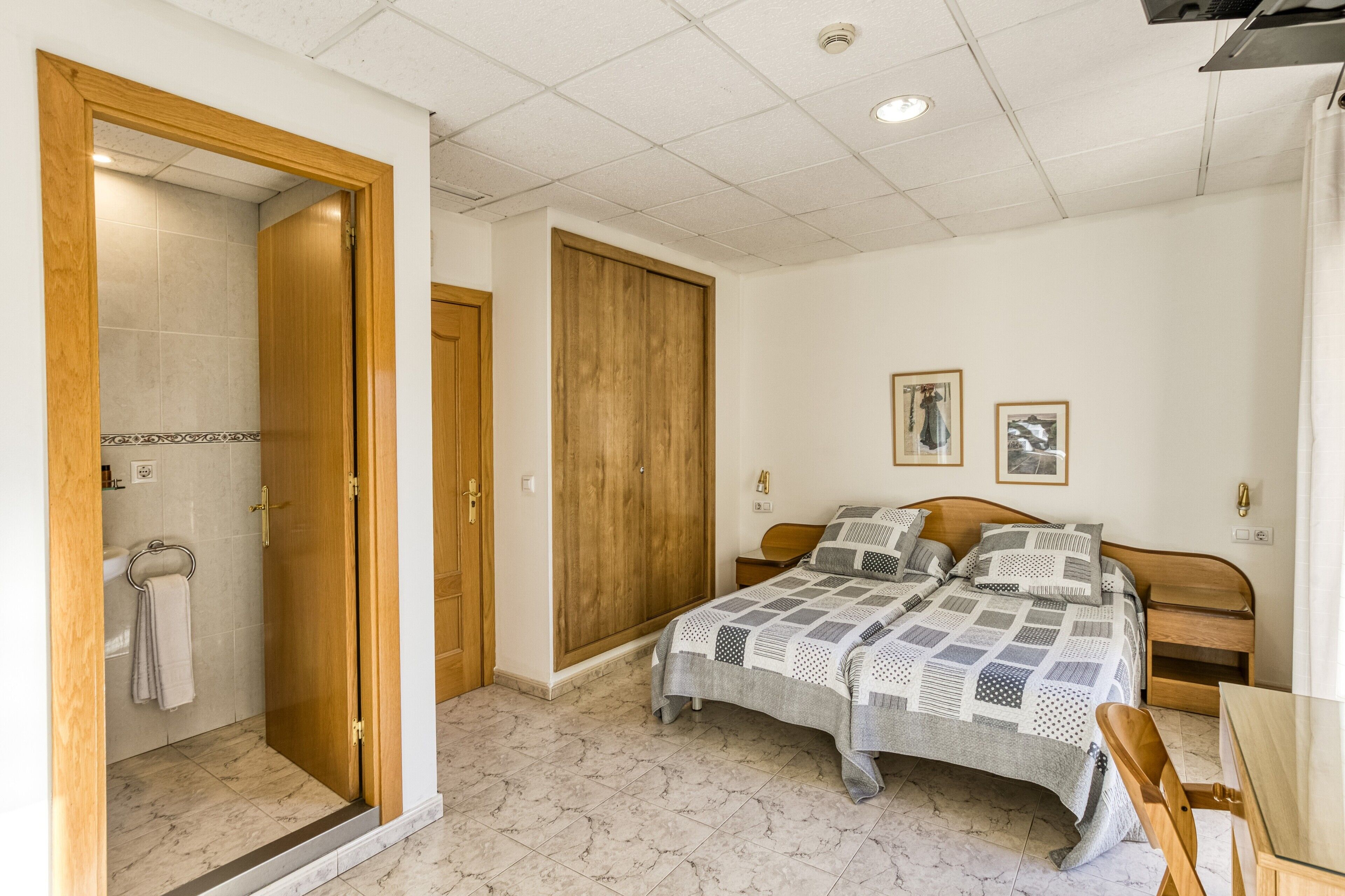 1 slaapkamer, wifi, beddengoed