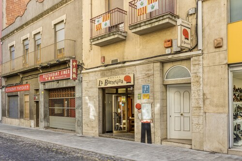 Bed and Breakfast 'Single Room 1' with Balcony, Wi-Fi and Air Conditioning