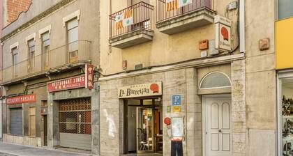 Bed and Breakfast 'Single Room 1' with Balcony, Wi-Fi and Air Conditioning