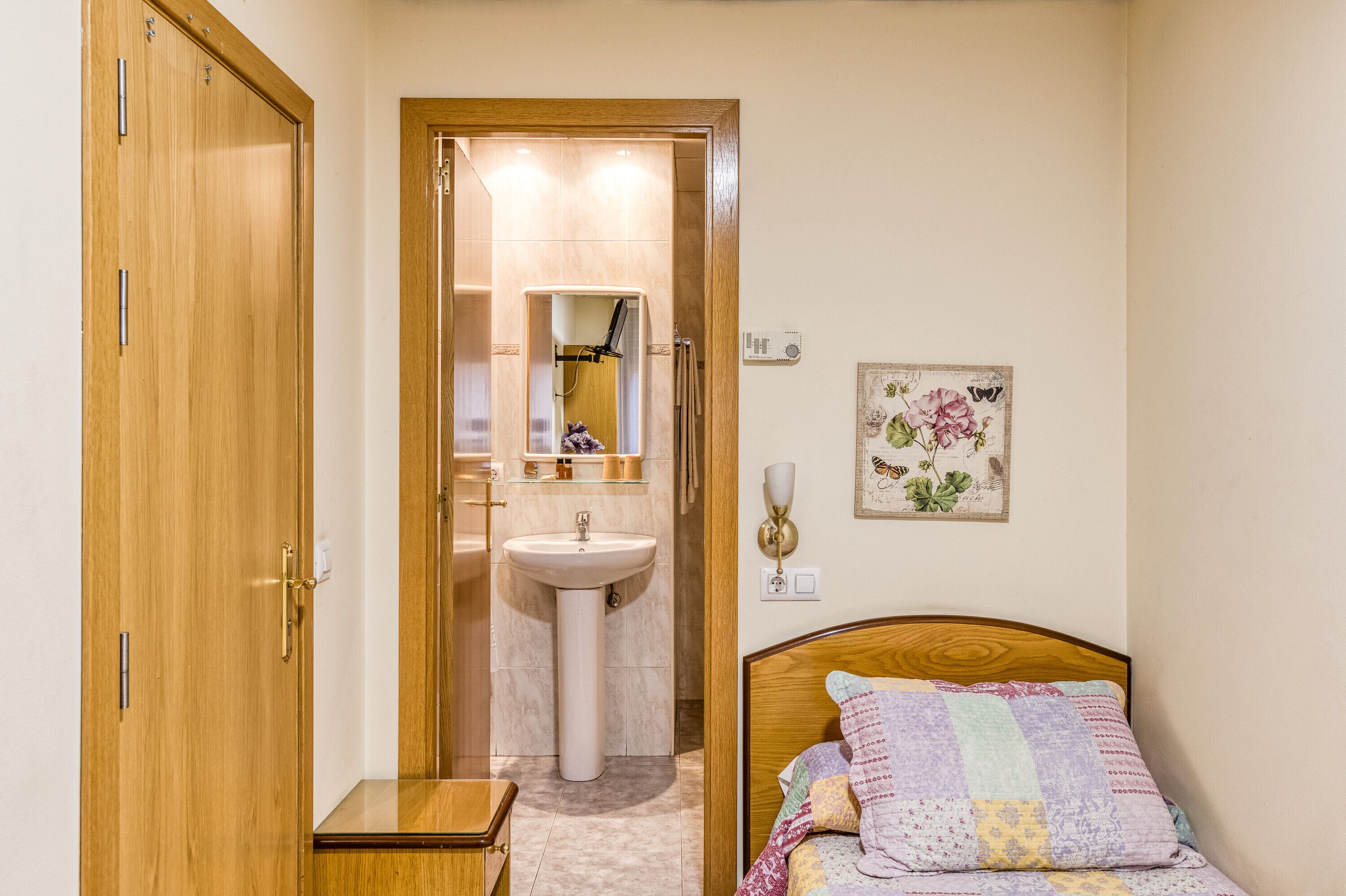 1 slaapkamer, wifi, beddengoed