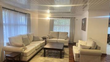 リビング エリア