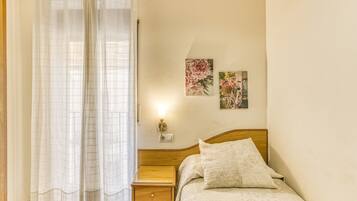 1 slaapkamer, wifi, beddengoed