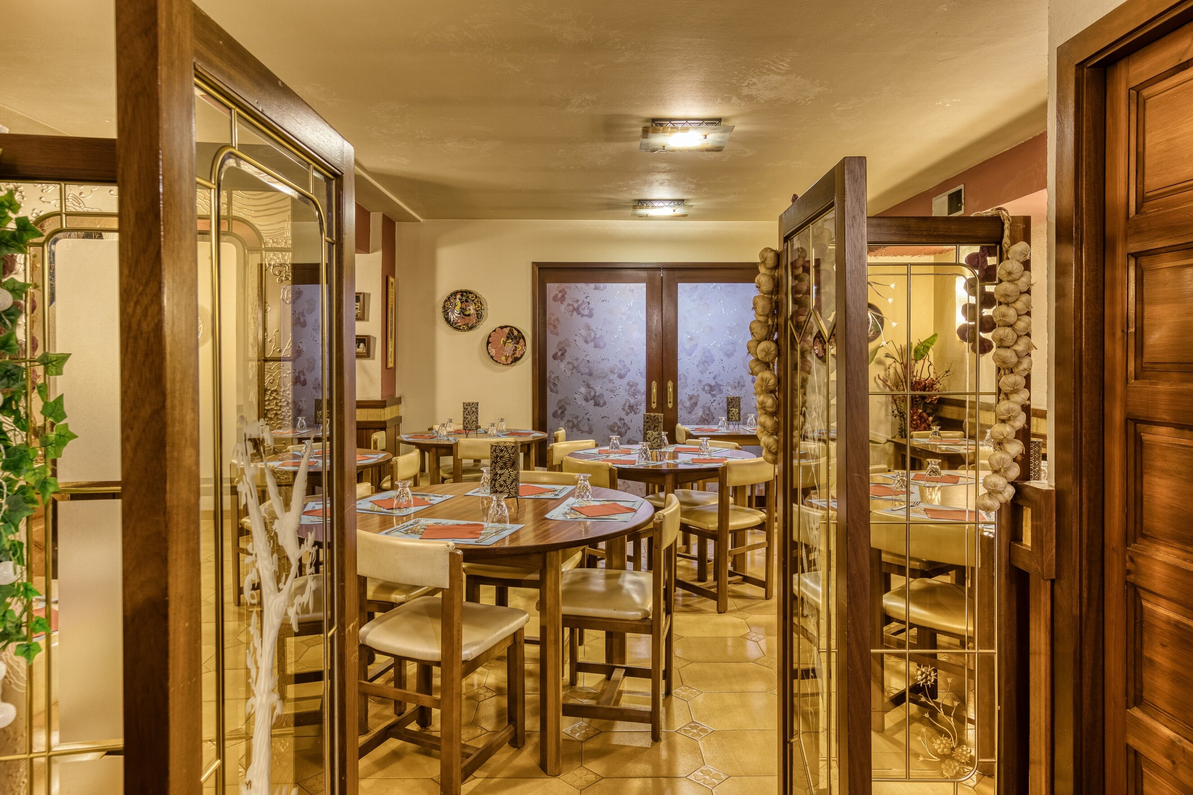 Restauración