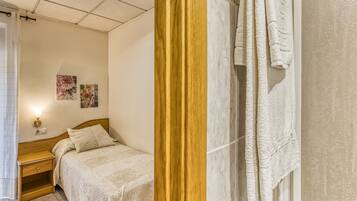 1 chambre, Wi-Fi, draps fournis