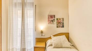 1 chambre, Wi-Fi, draps fournis
