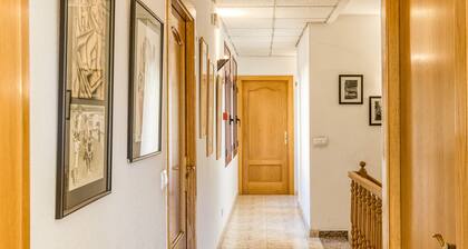 Einzelzimmer im Hostal la Barretina